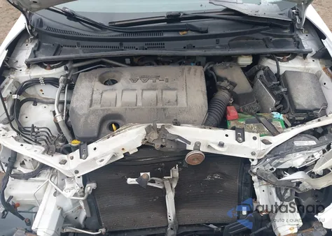 2015 Toyota Corolla S Plus z USA, uszkodzony, nr VIN 2T1BURHEXFC367181